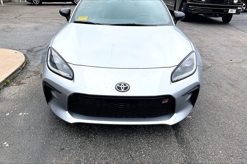 2024 Toyota GR86 Premium