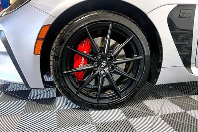 2024 Toyota GR86 Premium