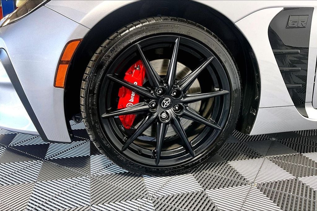 2024 Toyota GR86 Premium