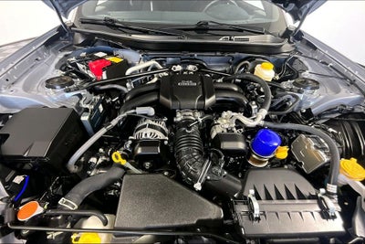 2024 Toyota GR86 Premium