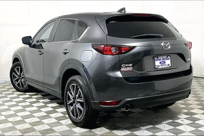 2018 Mazda Mazda CX-5 Touring