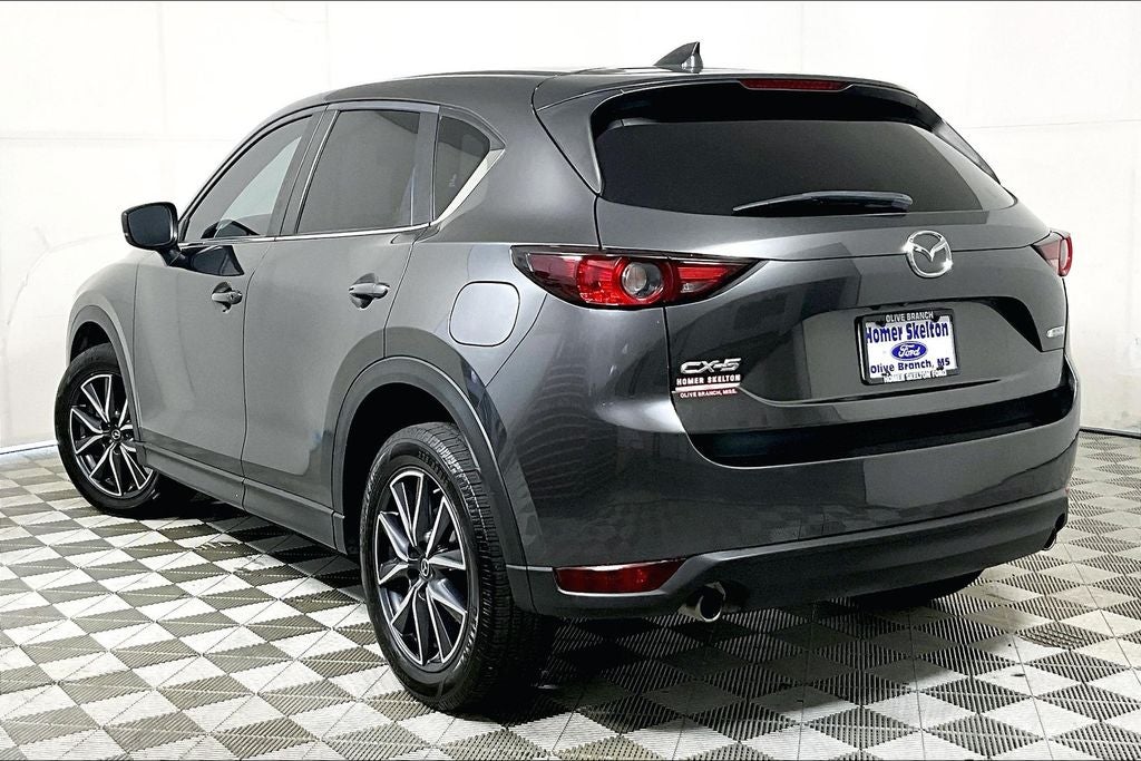 2018 Mazda Mazda CX-5 Touring