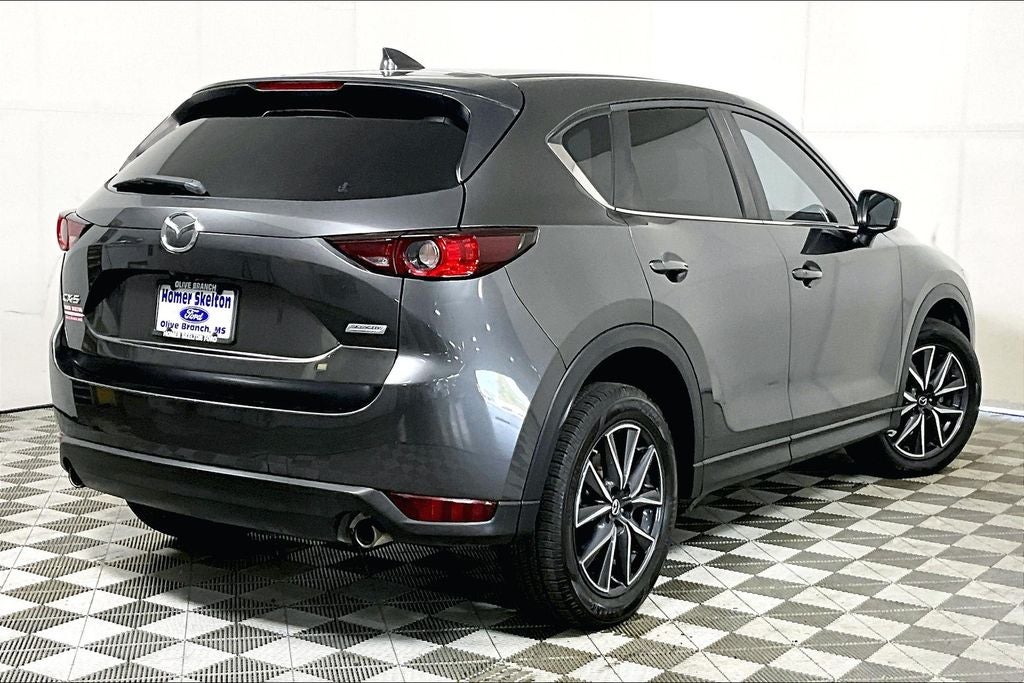 2018 Mazda Mazda CX-5 Touring