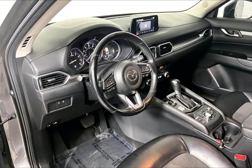 2018 Mazda Mazda CX-5 Touring