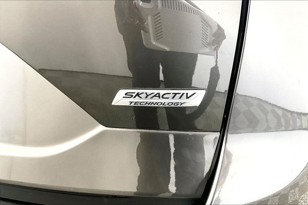 2018 Mazda Mazda CX-5 Touring