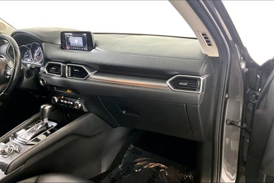 2018 Mazda Mazda CX-5 Touring