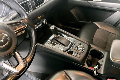 2018 Mazda Mazda CX-5 Touring