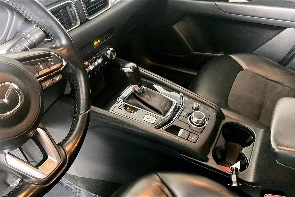 2018 Mazda Mazda CX-5 Touring