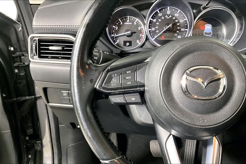 2018 Mazda Mazda CX-5 Touring