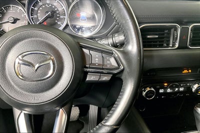 2018 Mazda Mazda CX-5 Touring