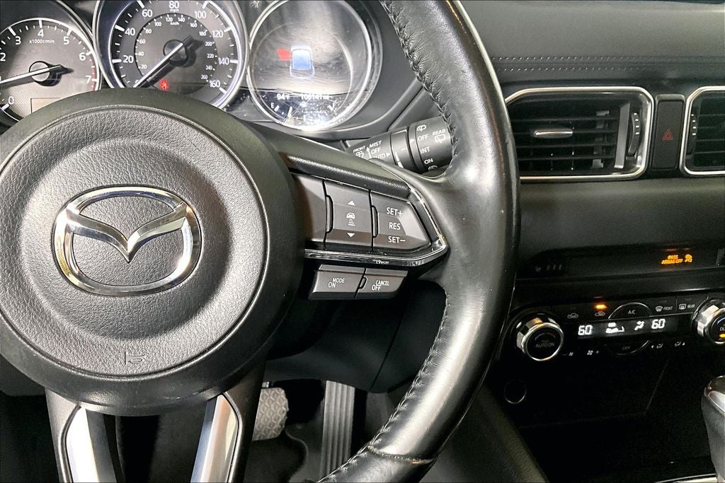 2018 Mazda Mazda CX-5 Touring