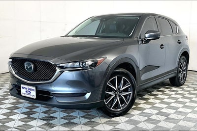2018 Mazda Mazda CX-5 Touring