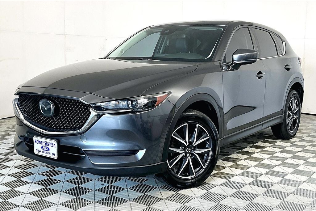 2018 Mazda Mazda CX-5 Touring