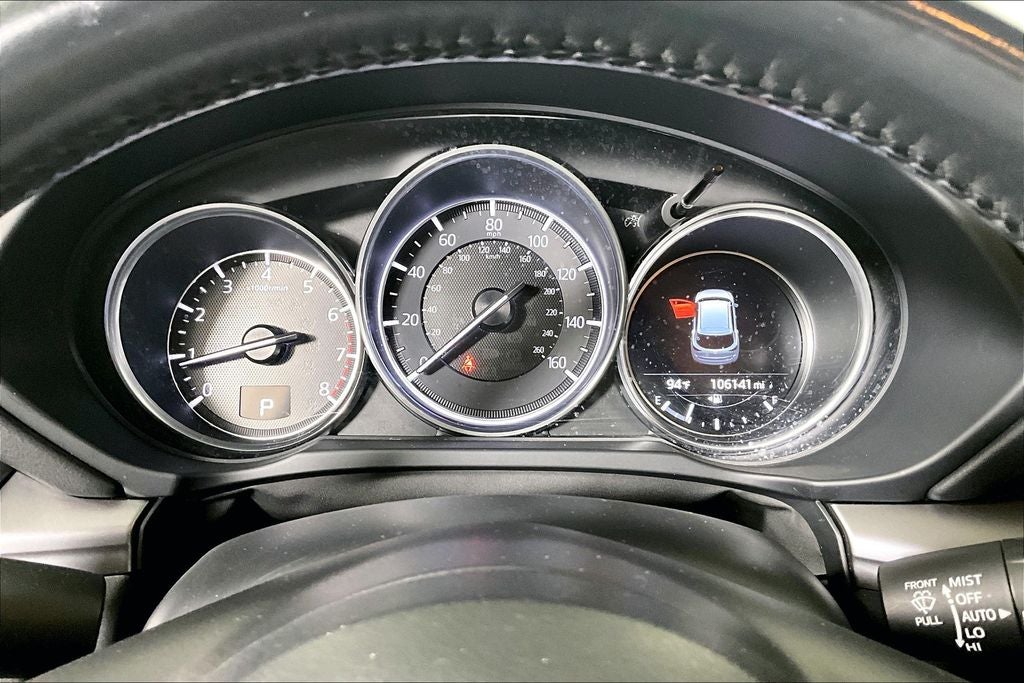 2018 Mazda Mazda CX-5 Touring