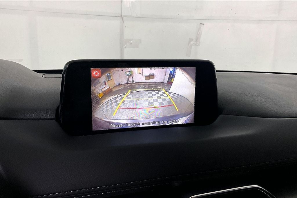 2018 Mazda Mazda CX-5 Touring