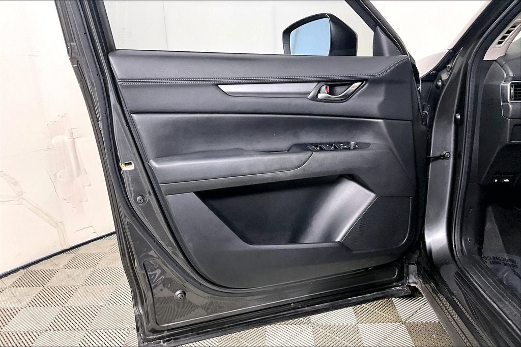 2018 Mazda Mazda CX-5 Touring