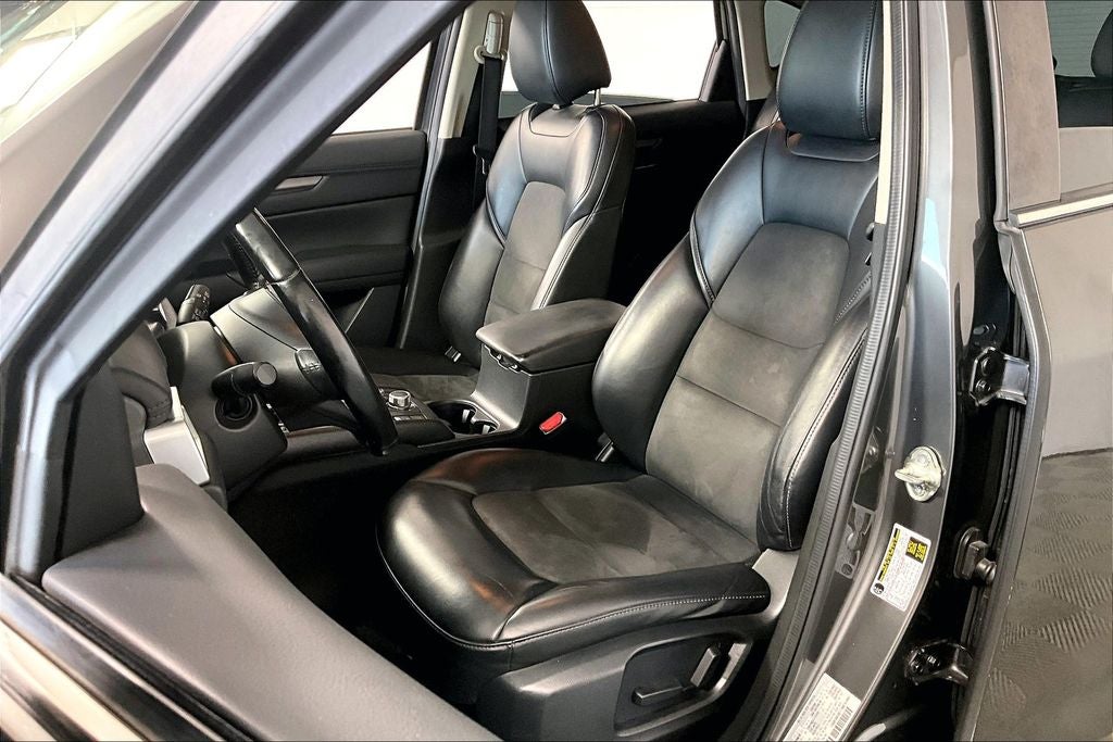 2018 Mazda Mazda CX-5 Touring