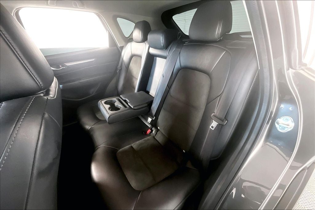 2018 Mazda Mazda CX-5 Touring