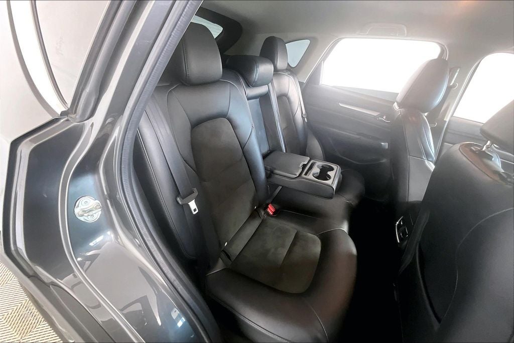 2018 Mazda Mazda CX-5 Touring