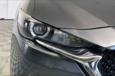 2018 Mazda Mazda CX-5 Touring