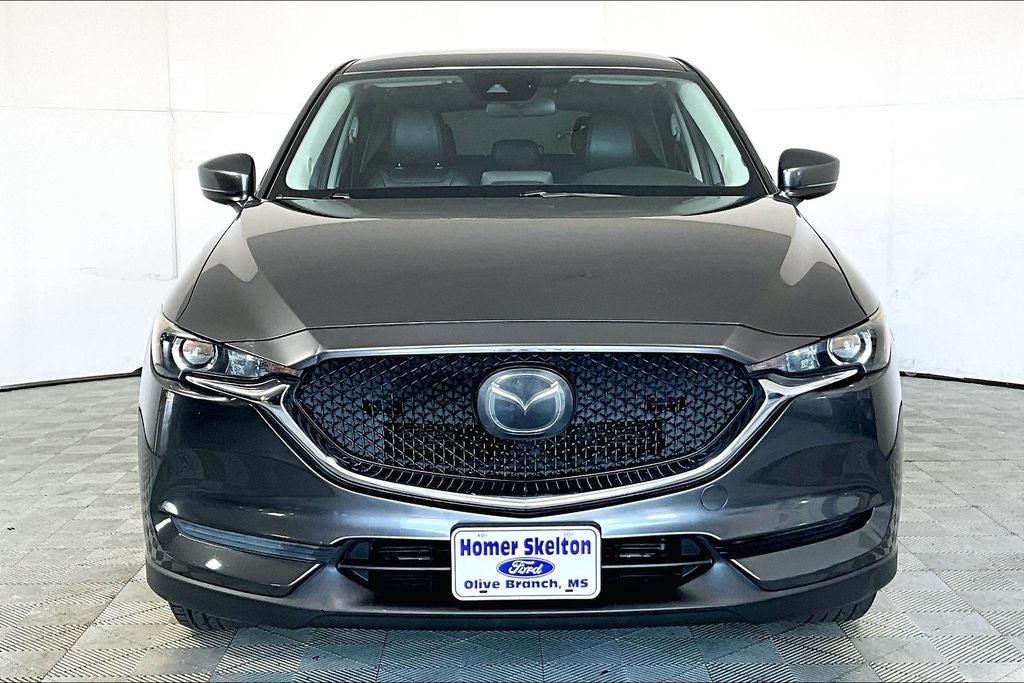 2018 Mazda Mazda CX-5 Touring