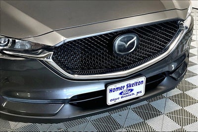 2018 Mazda Mazda CX-5 Touring