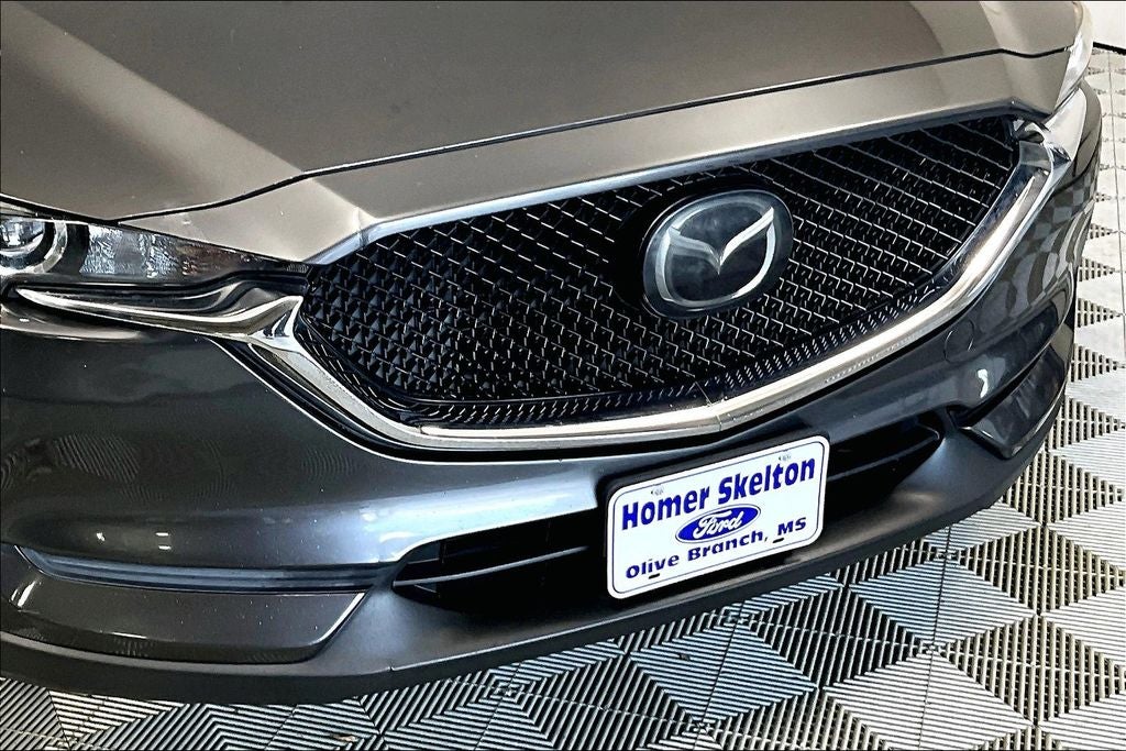 2018 Mazda Mazda CX-5 Touring