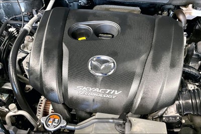 2018 Mazda Mazda CX-5 Touring