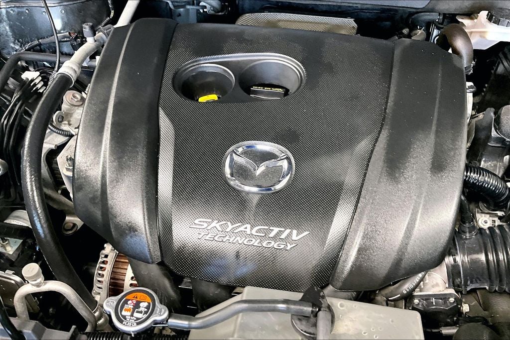 2018 Mazda Mazda CX-5 Touring
