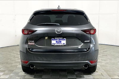 2018 Mazda Mazda CX-5 Touring