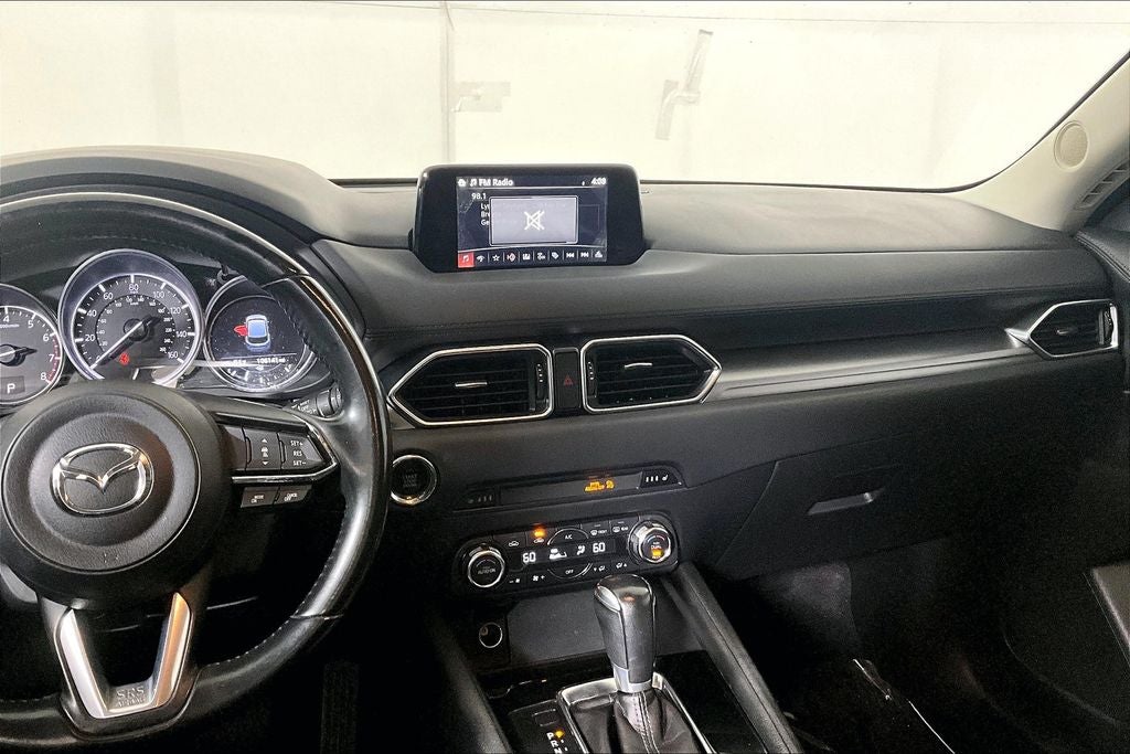 2018 Mazda Mazda CX-5 Touring