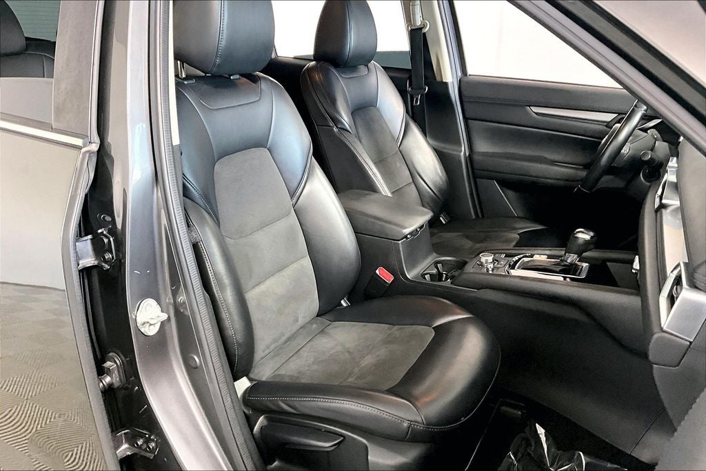 2018 Mazda Mazda CX-5 Touring