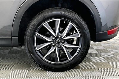 2018 Mazda Mazda CX-5 Touring