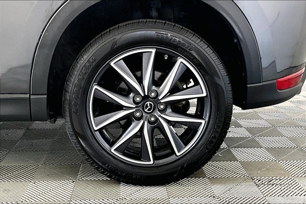 2018 Mazda Mazda CX-5 Touring