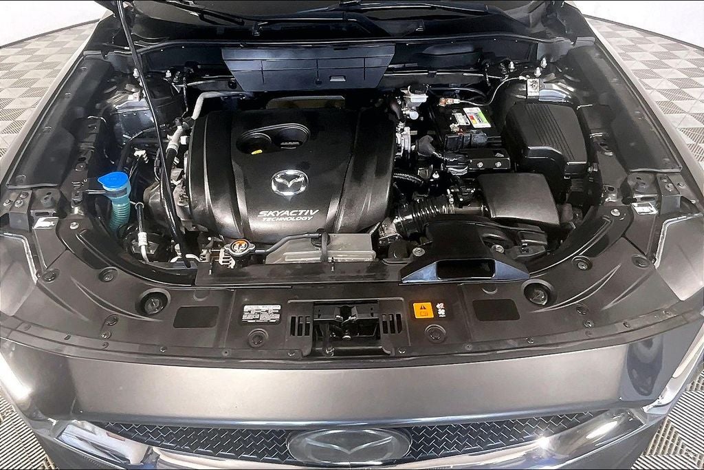 2018 Mazda Mazda CX-5 Touring