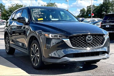 2023 Mazda Mazda CX-5 2.5 S Premium Plus Package
