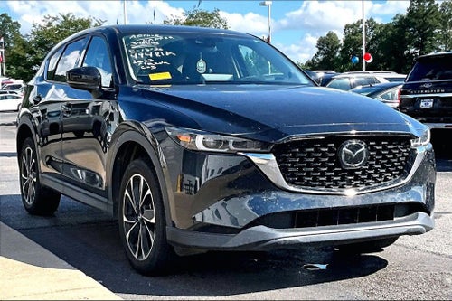 2023 Mazda Mazda CX-5 2.5 S Premium Plus Package