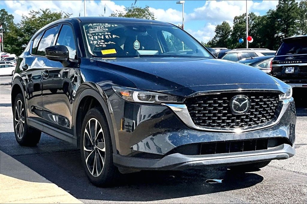 2023 Mazda Mazda CX-5 2.5 S Premium Plus Package