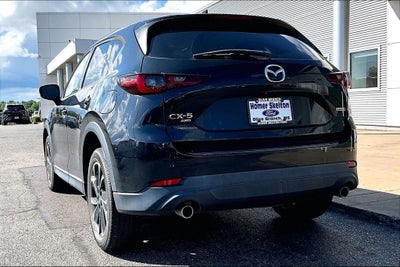 2023 Mazda Mazda CX-5 2.5 S Premium Plus Package