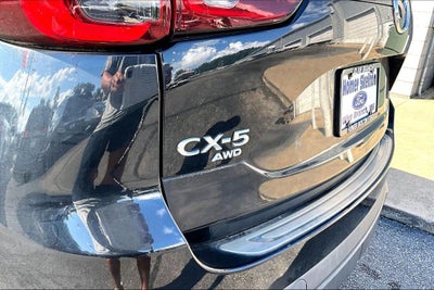 2023 Mazda Mazda CX-5 2.5 S Premium Plus Package