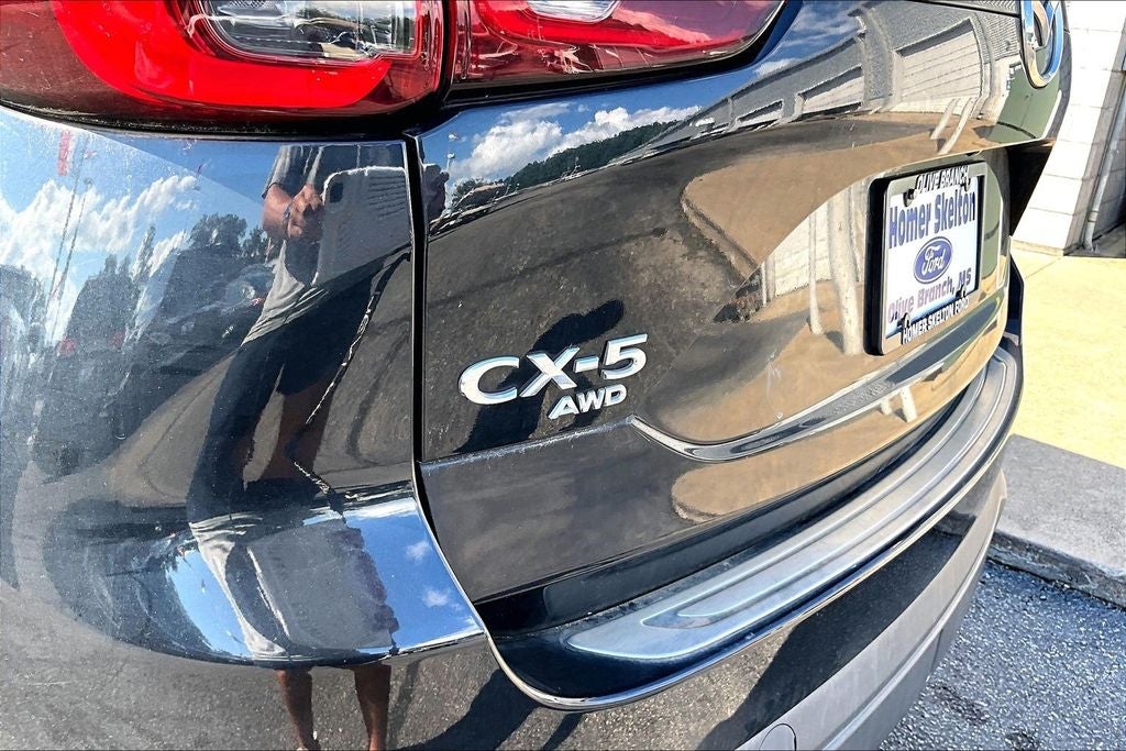 2023 Mazda Mazda CX-5 2.5 S Premium Plus Package