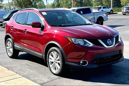 2019 Nissan Rogue Sport SV