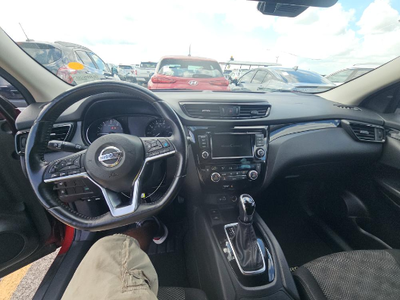 2019 Nissan Rogue Sport SV