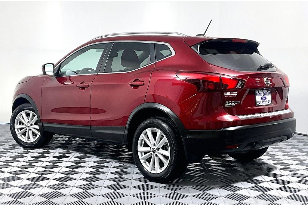 2019 Nissan Rogue Sport SV