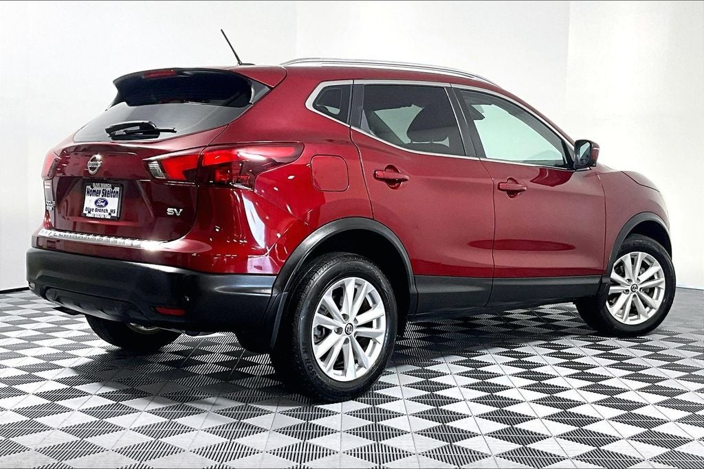2019 Nissan Rogue Sport SV
