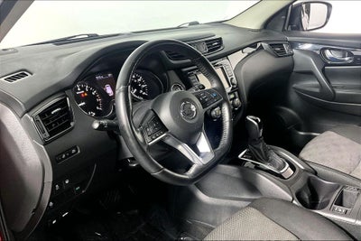 2019 Nissan Rogue Sport SV