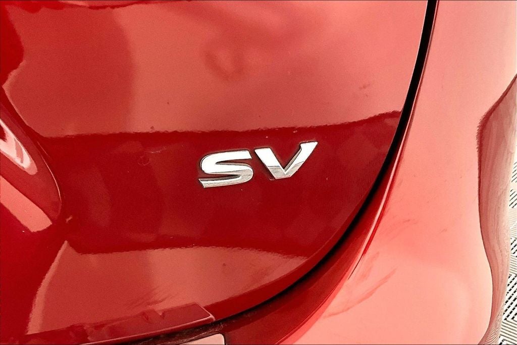 2019 Nissan Rogue Sport SV