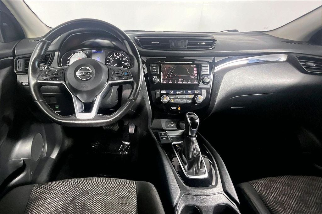 2019 Nissan Rogue Sport SV
