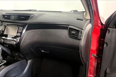 2019 Nissan Rogue Sport SV