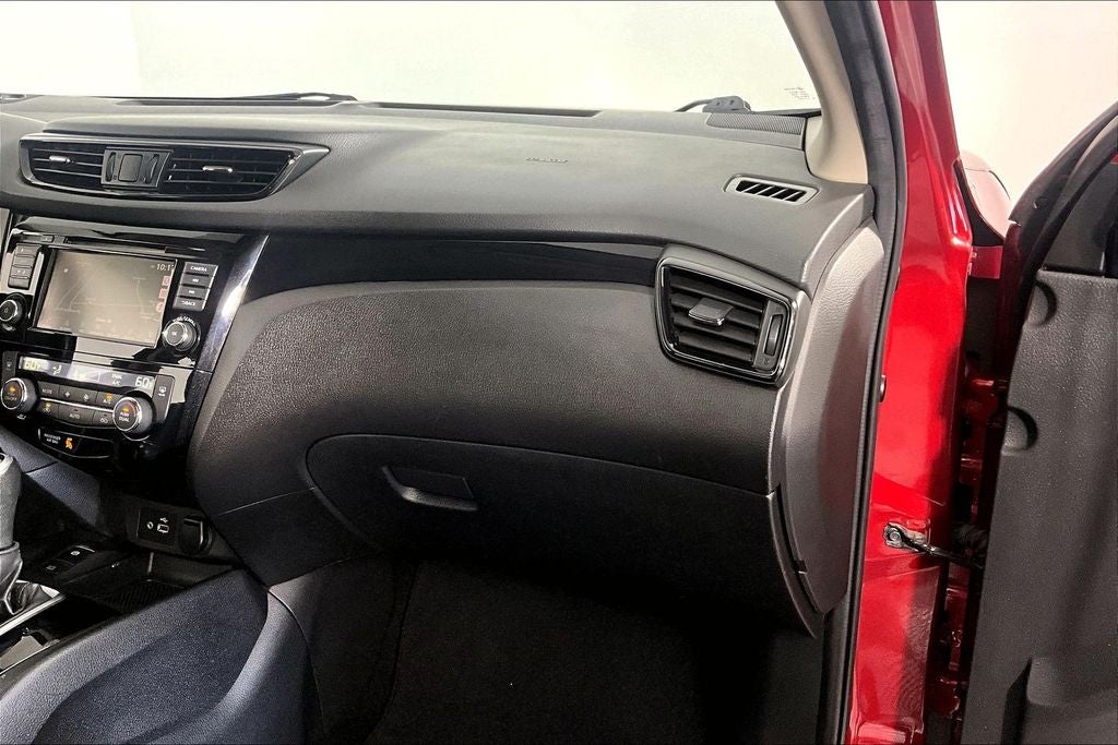 2019 Nissan Rogue Sport SV